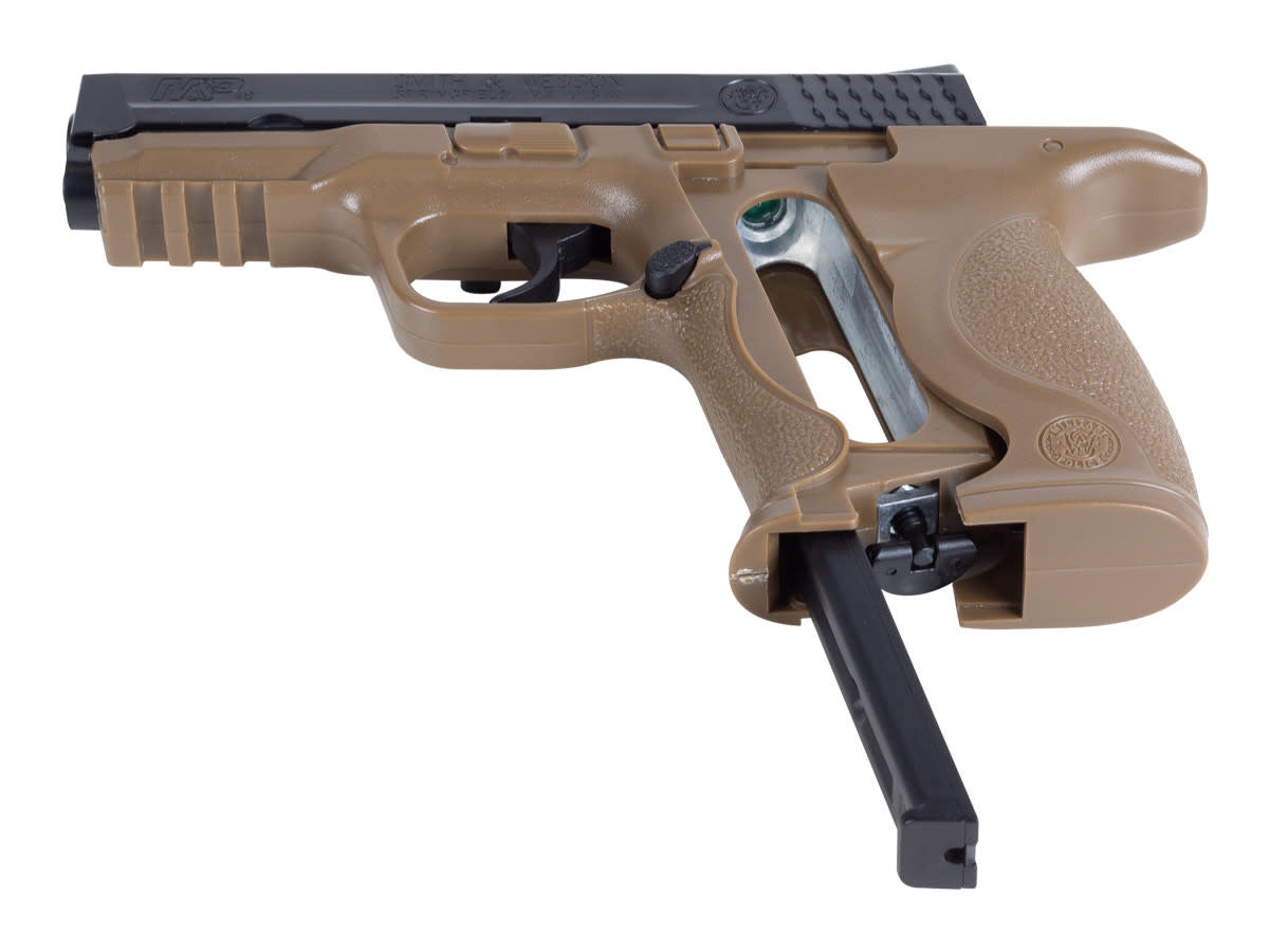 M&P - Dark Earth Brown