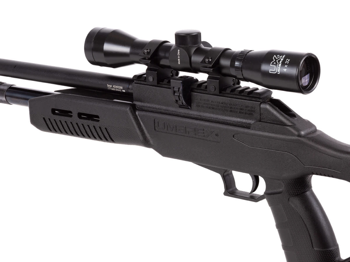 Umarex Fusion 2 CO2 Rifle .177 Cal