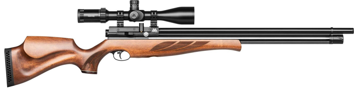 S510 XS Extra S/L .22 Cal - Super-Lite Brown Stock