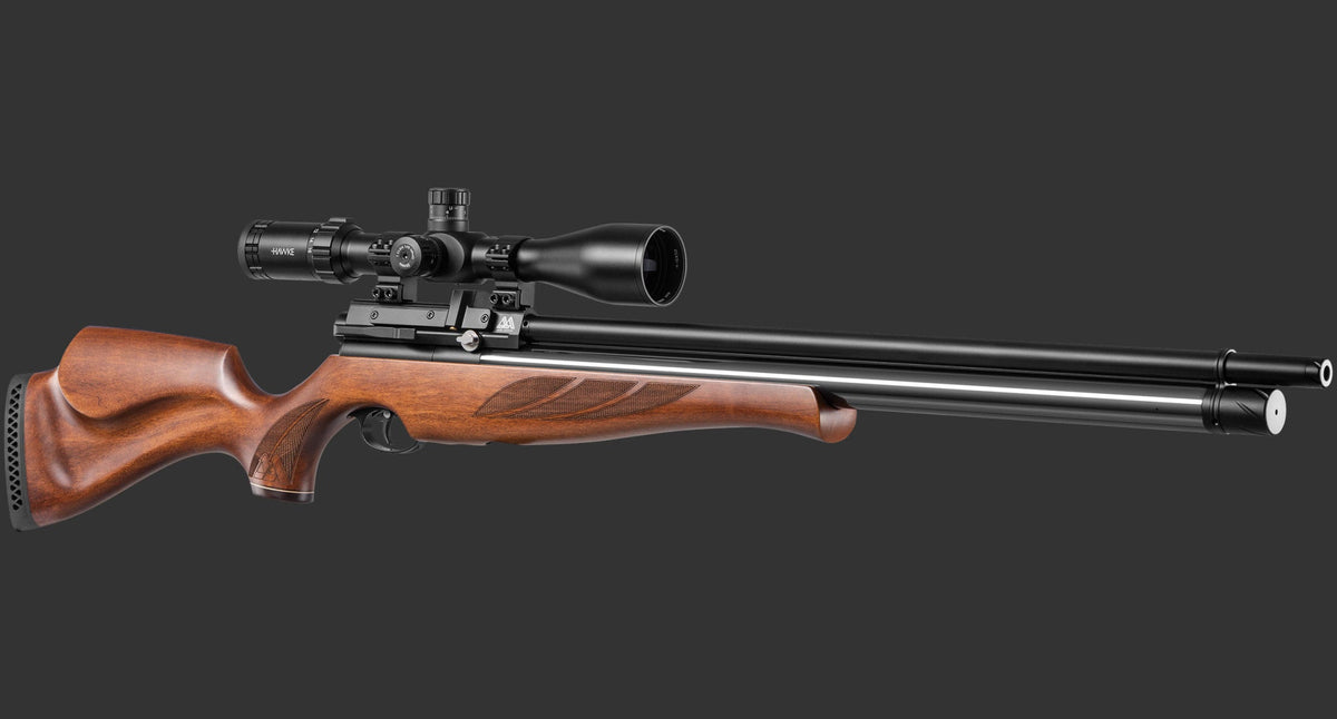 S510 XS Extra S/L .22 Cal - Super-Lite Brown Stock