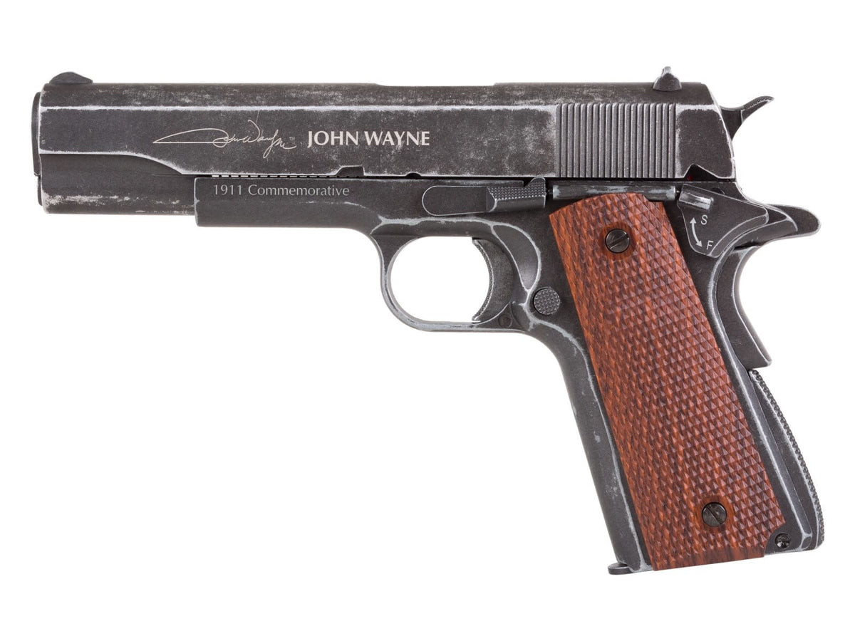 John Wayne 1911 Full Metal Blowback