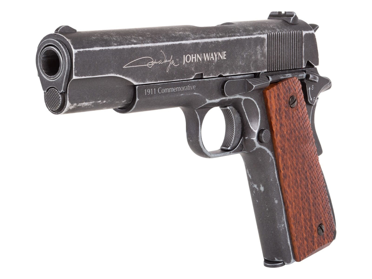 John Wayne 1911 Full Metal Blowback