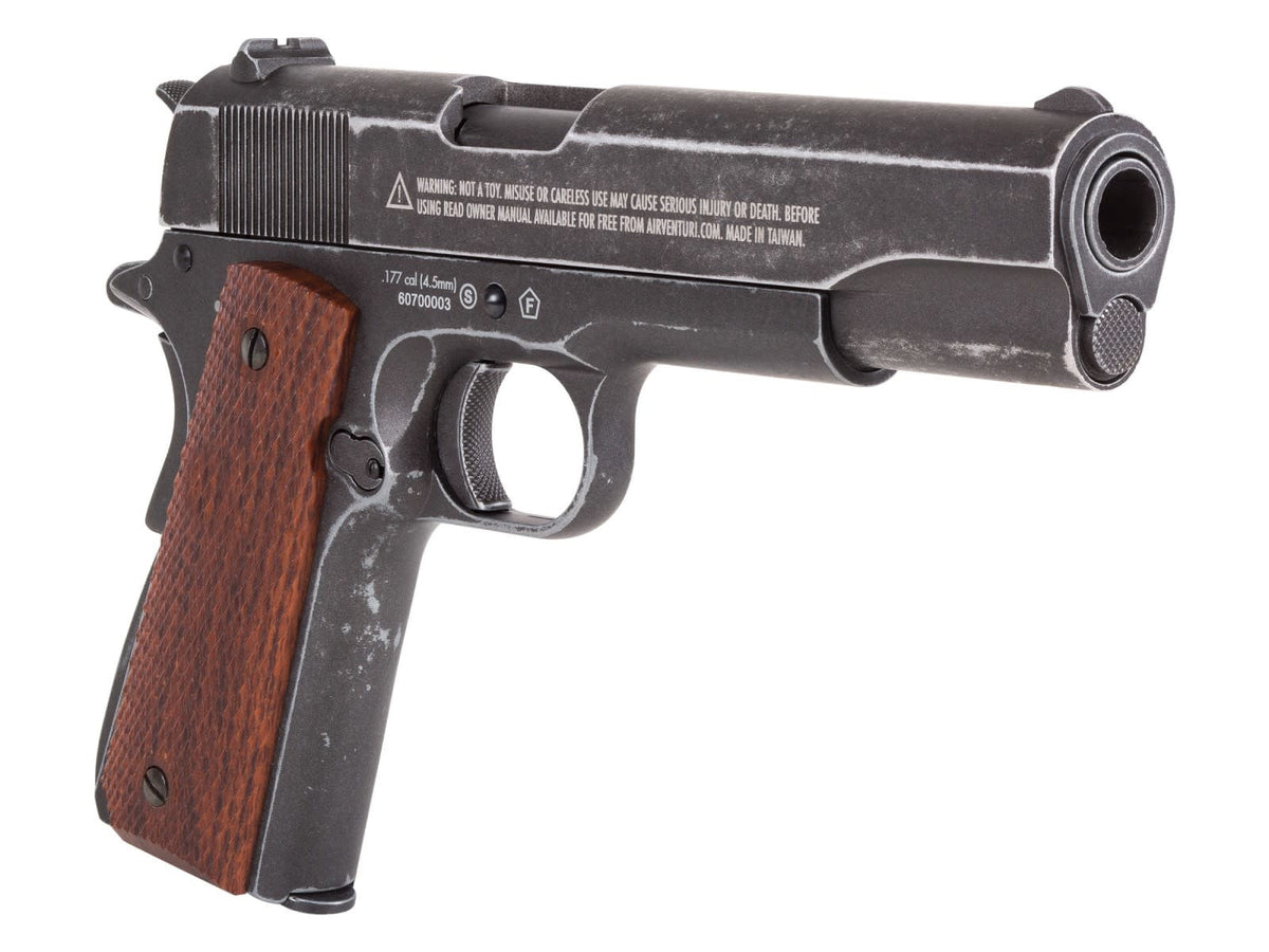 John Wayne 1911 Full Metal Blowback