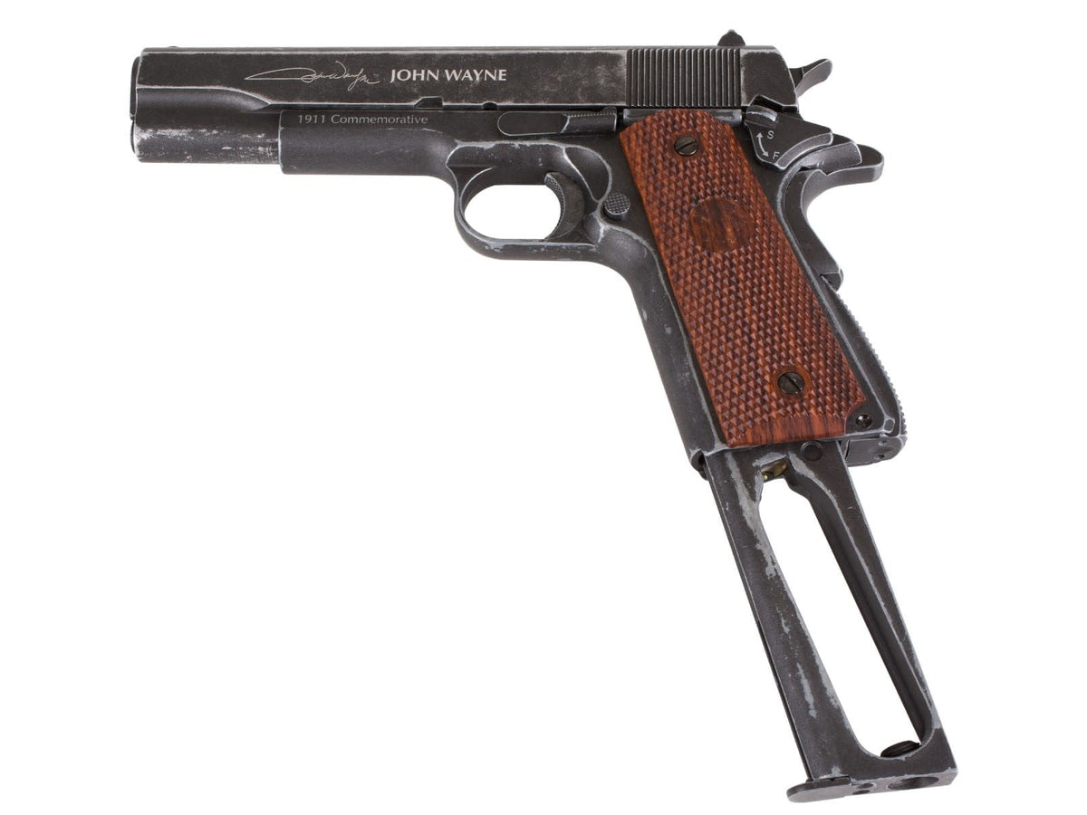 John Wayne 1911 Full Metal Blowback