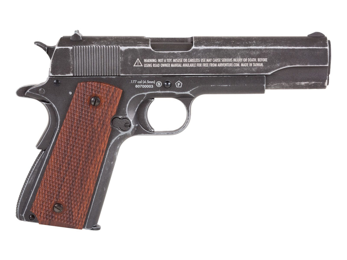John Wayne 1911 Full Metal Blowback