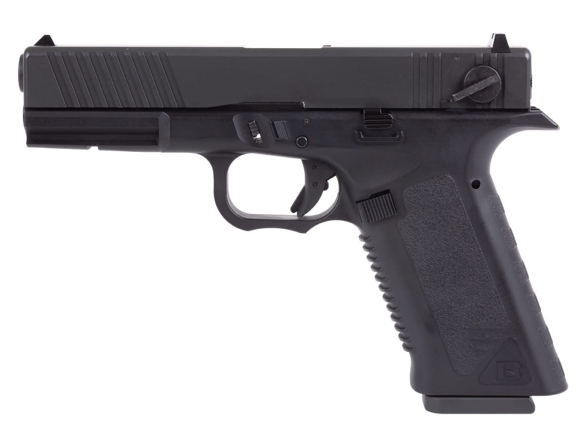 009 Full Auto Blowback CO2 BB Pistol