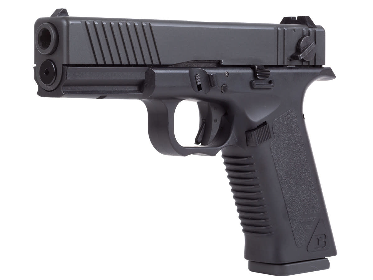 009 Full Auto Blowback CO2 BB Pistol