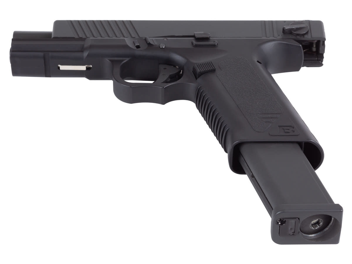 009 Full Auto Blowback CO2 BB Pistol