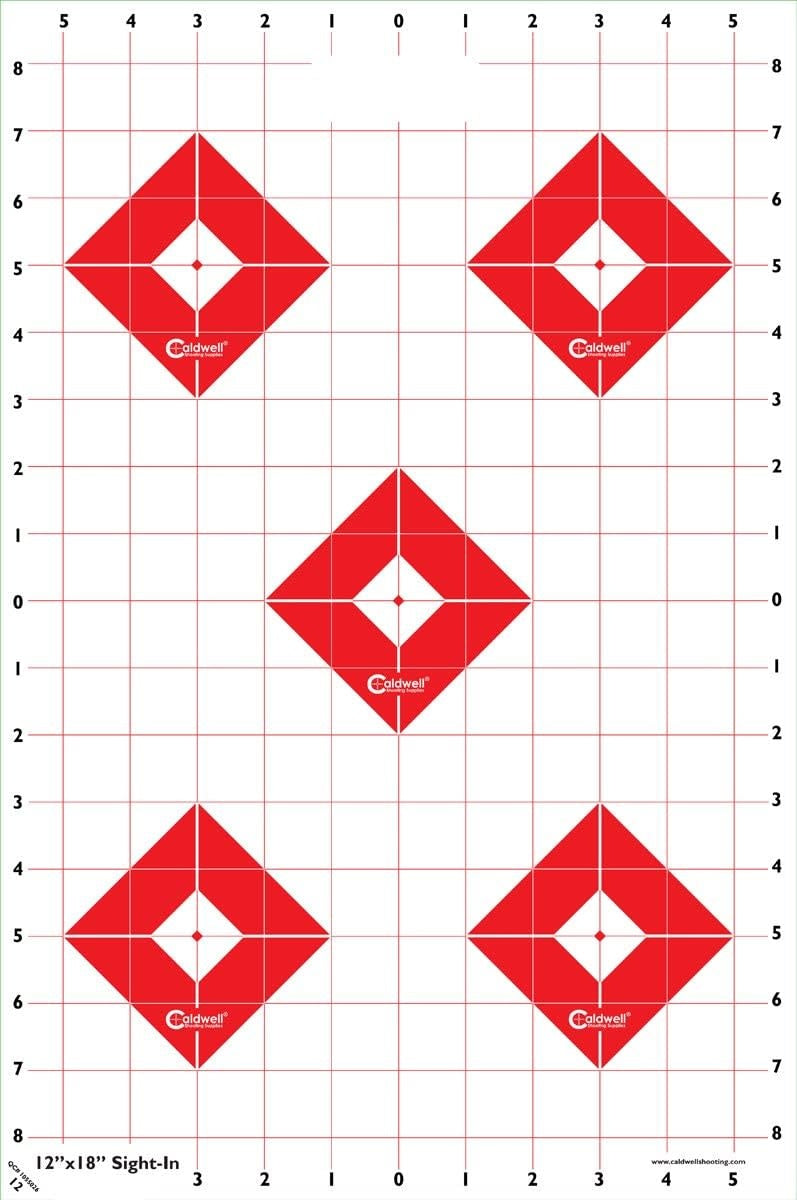 Ultra Portable Target Stand w/ Targets