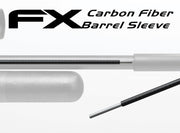 FX Carbon Fiber Barrel Sleeves