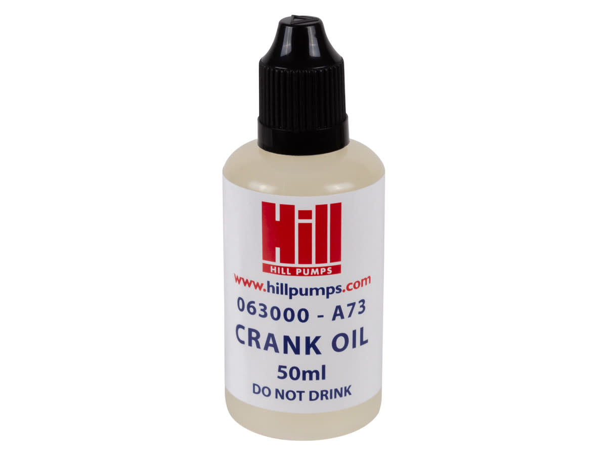 Crank Oil for Hill EC-3000 - 50ml