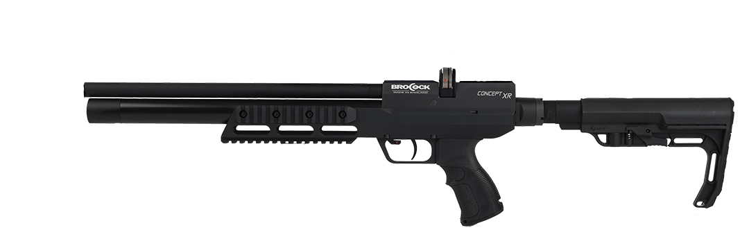 Concept Lite XR .177 Cal - 18 ft/lbs