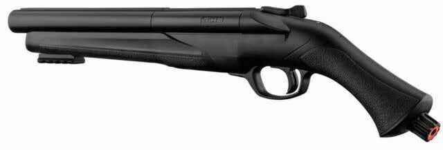 T4E TS 68 Gen2 Double Barrel Paintball Shotgun .68 Cal