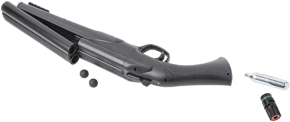 T4E TS 68 Gen2 Double Barrel Paintball Shotgun .68 Cal