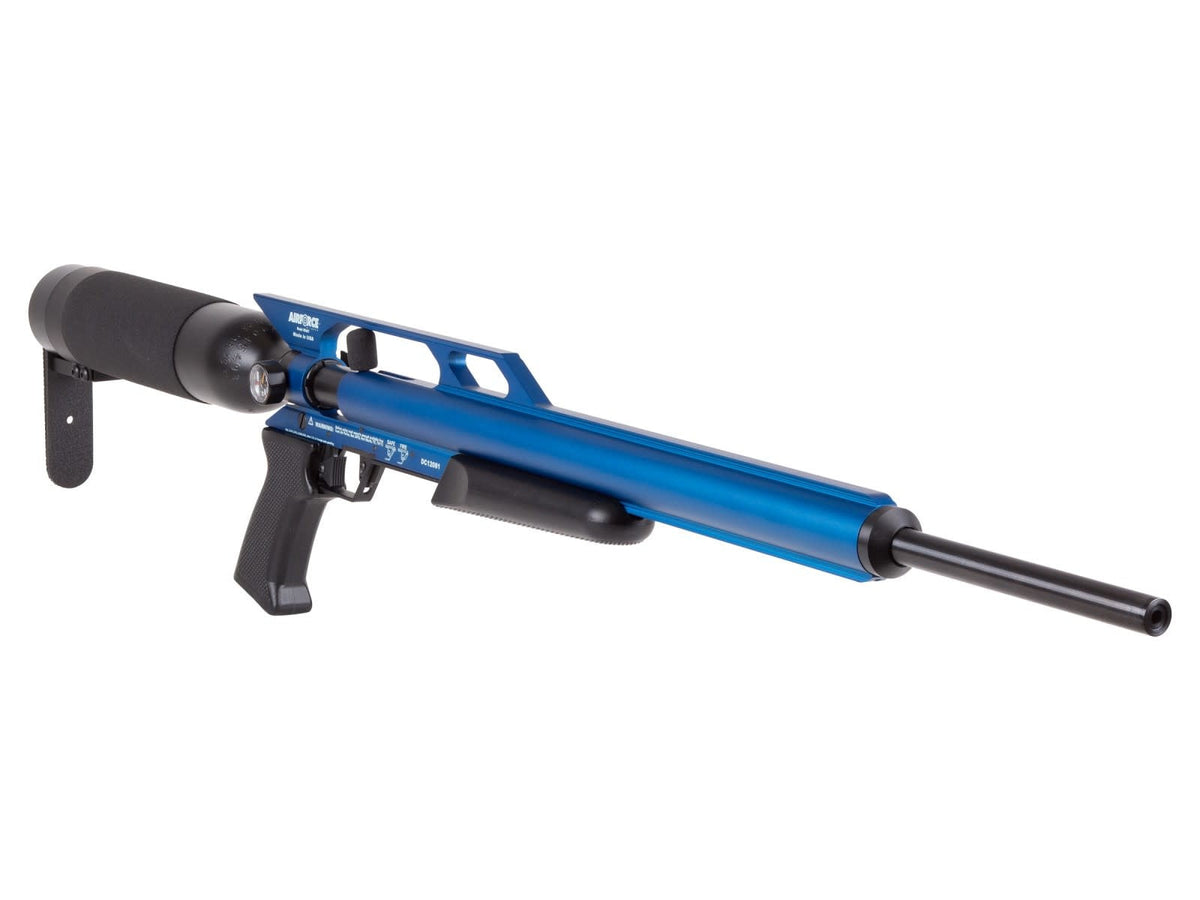 Condor .22 Cal - Blue