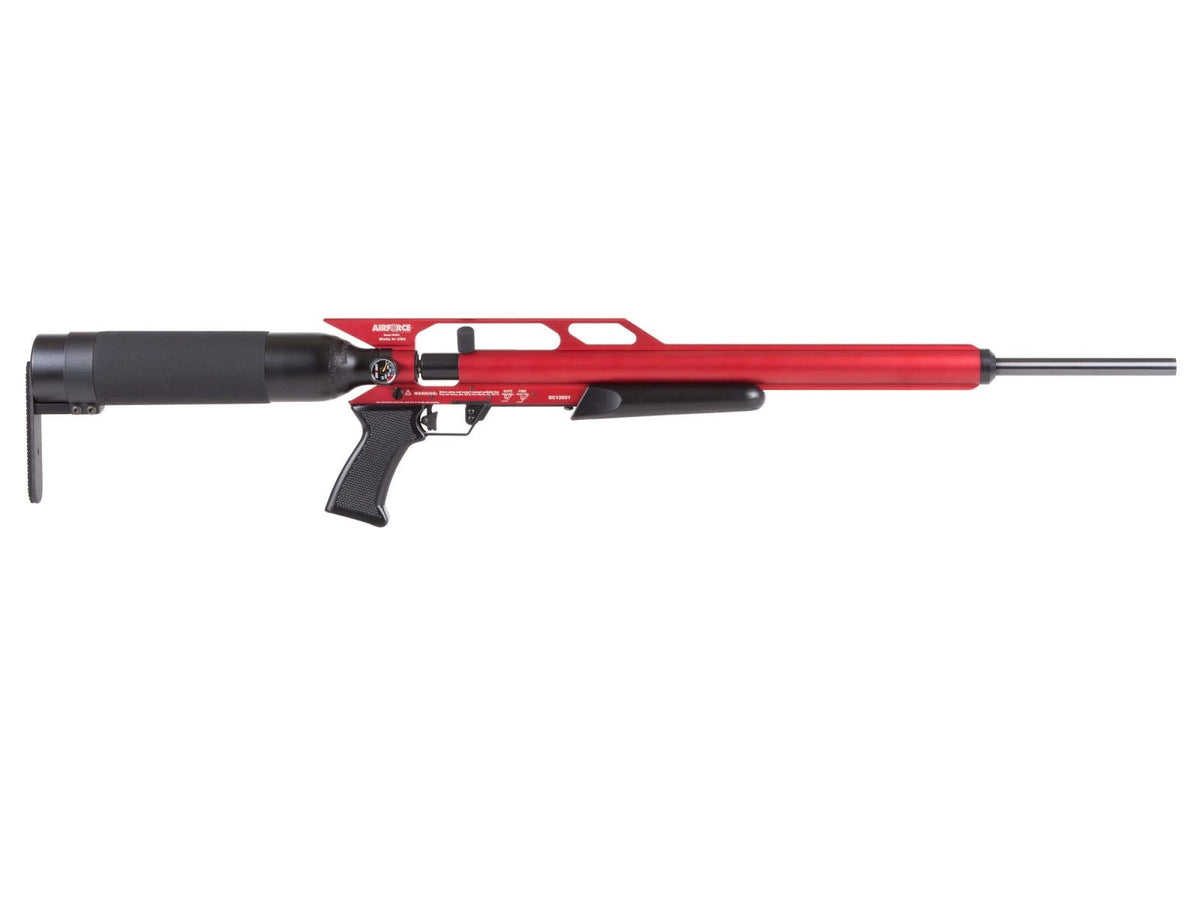 Condor .22 Cal - Red