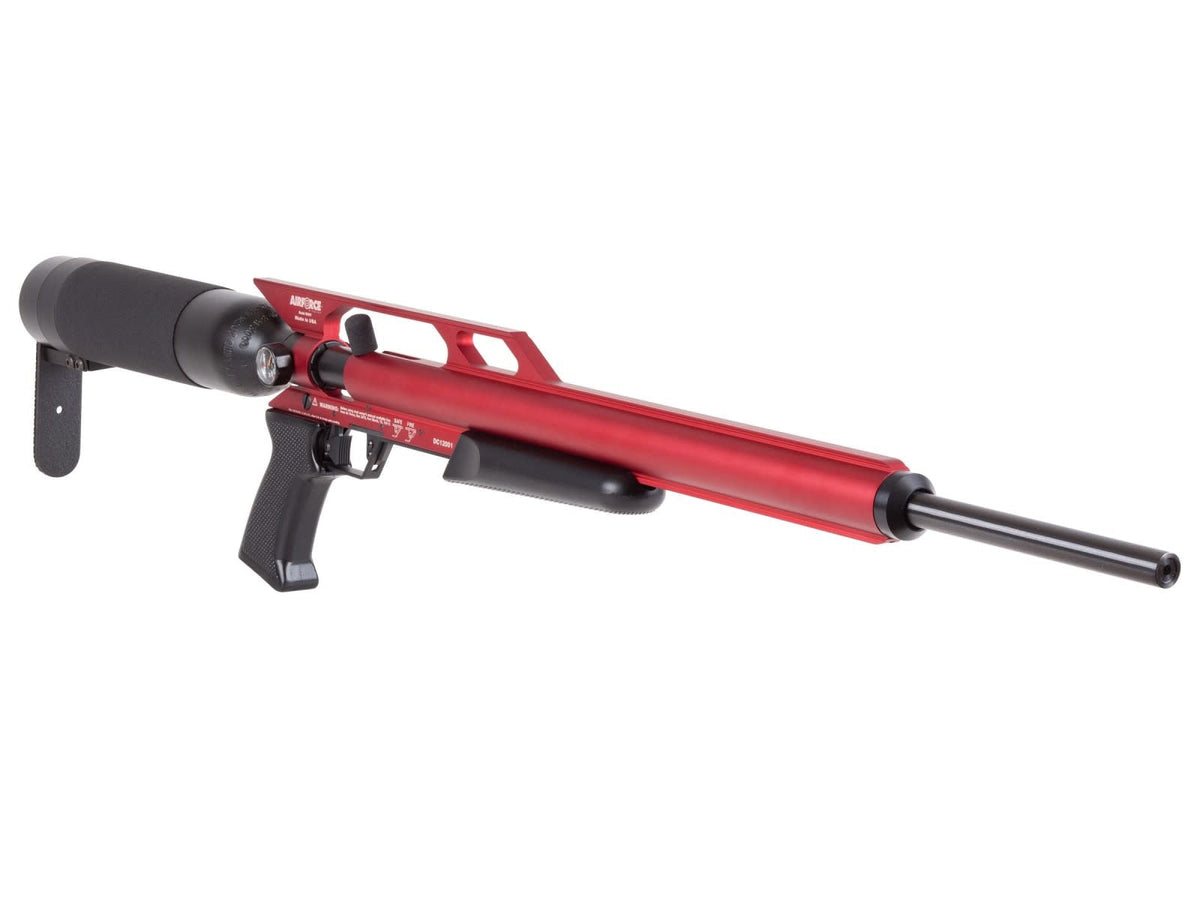 Condor .22 Cal - Red