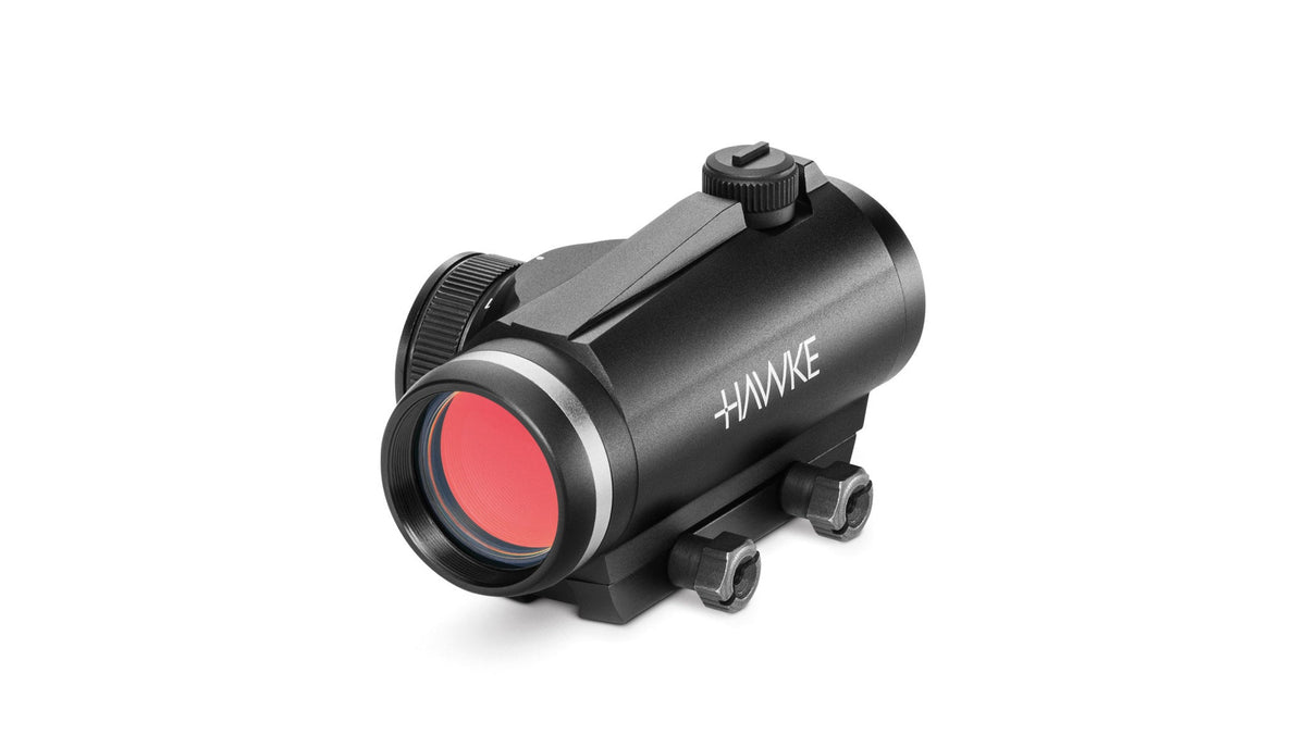 Vantage Red Dot 1x25 9-11mm Dovetail