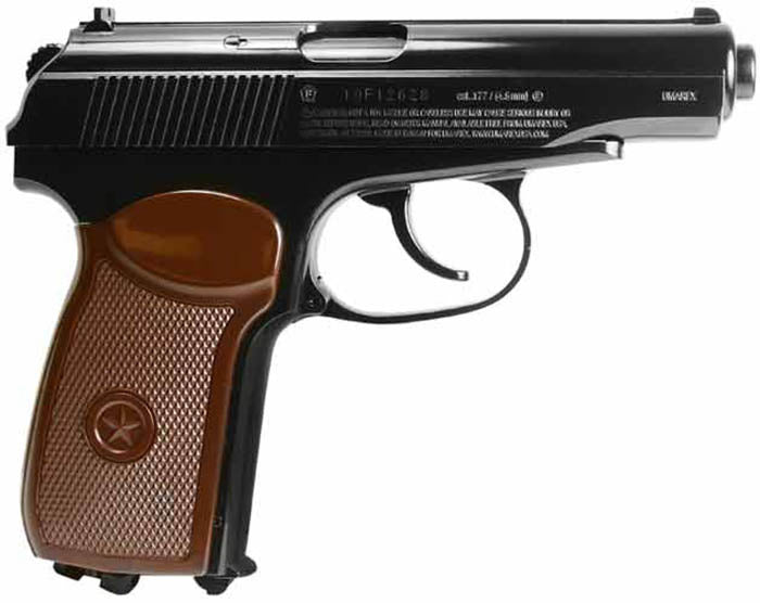 Legends Makarov