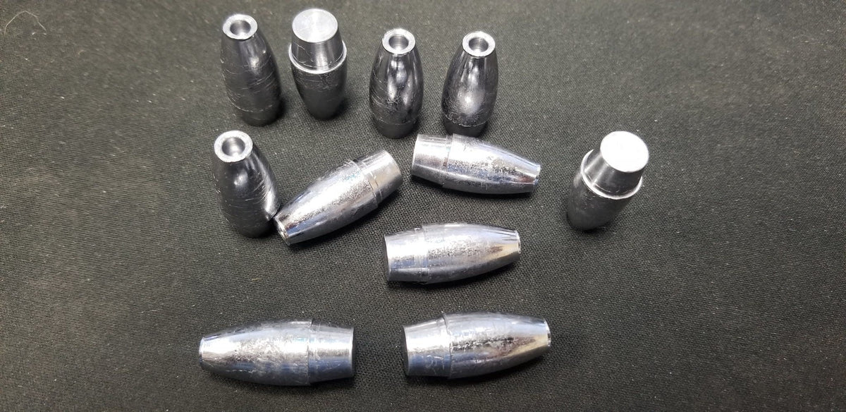 NSA .45 Cal 350gr - 50ct - .457