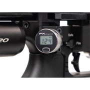 FX Angled Manometer Mount/SHP Plenum