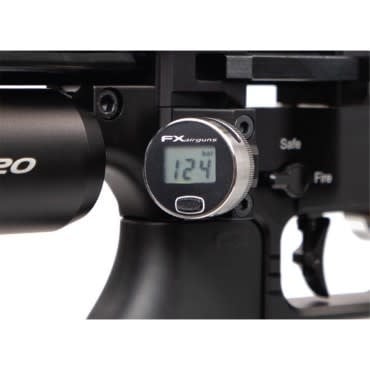 FX Angled Manometer Mount/SHP Plenum