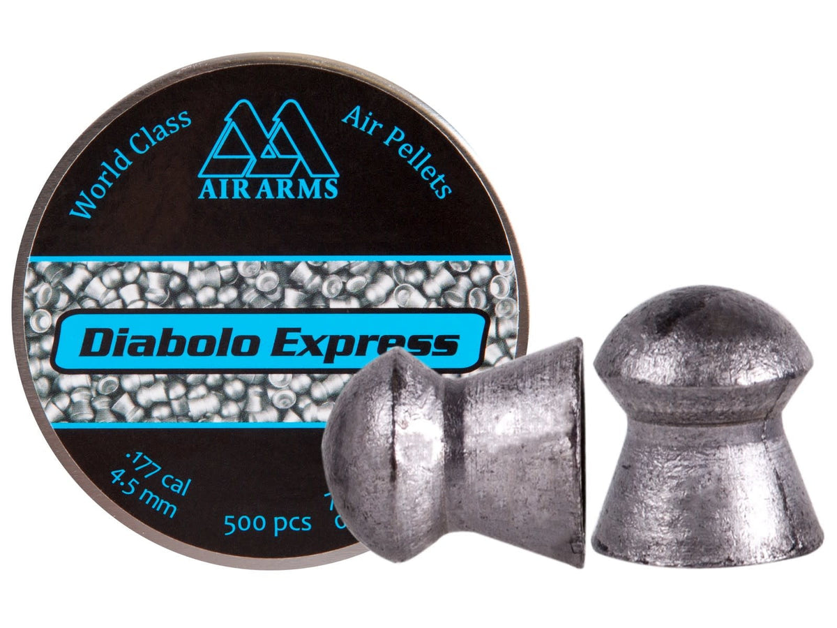 Express .177 Cal - 7.87gr