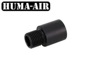 Thread Adapter M14x1.25 Female to 1/2 UNF-30 Male