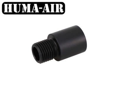 Thread Adapter M14x1.25 Female to 1/2 UNF-30 Male