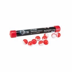 T4E Pepper Balls .50 Cal - Red/White - 10ct
