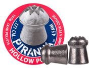 Premier Piranha Hollowpoint .177 Cal, 10.5gr