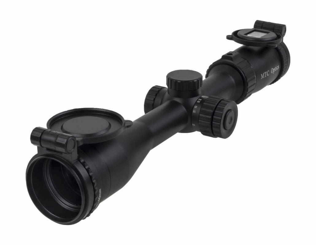 Mamba Ultralite 3-10x40 SCB2