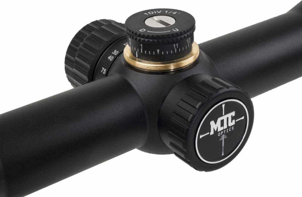 Mamba Ultralite 3-10x40 SCB2
