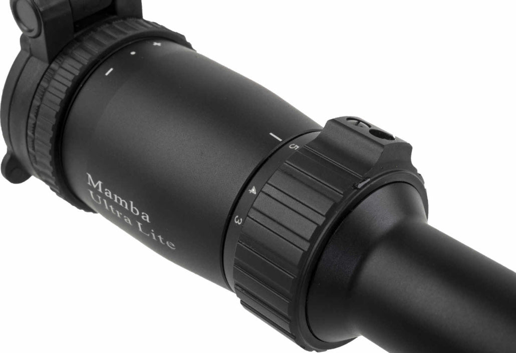 Mamba Ultralite 3-10x40 SCB2