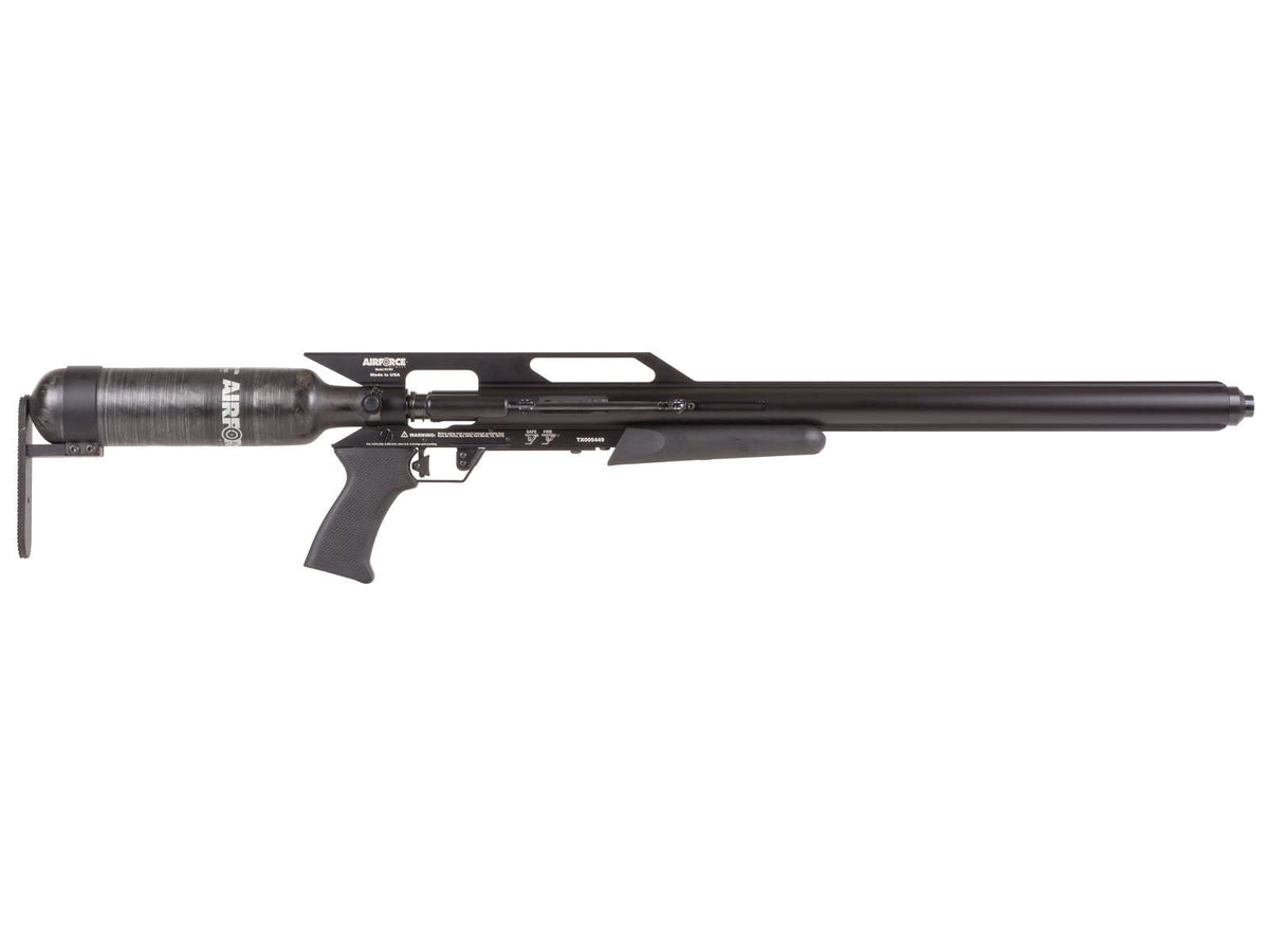 Texan Carbine .50 Cal - Carbon Fiber Series