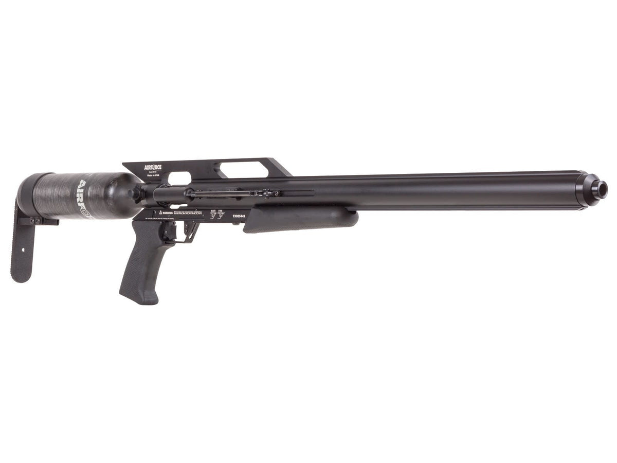 Texan Carbine .50 Cal - Carbon Fiber Series