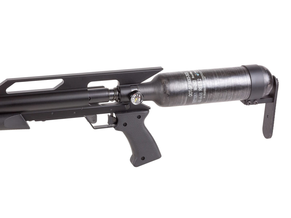 Texan Carbine .50 Cal - Carbon Fiber Series