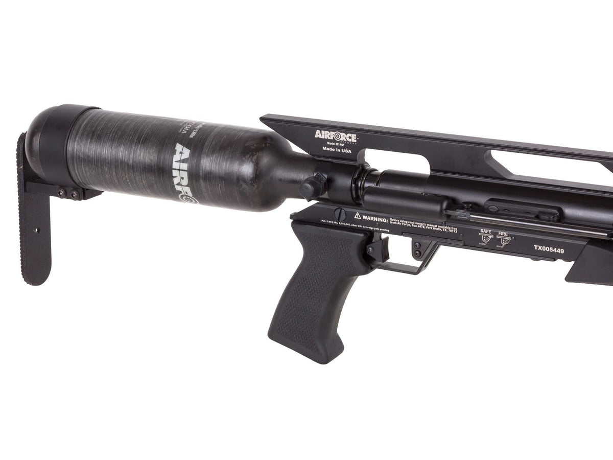 Texan Carbine .50 Cal - Carbon Fiber Series