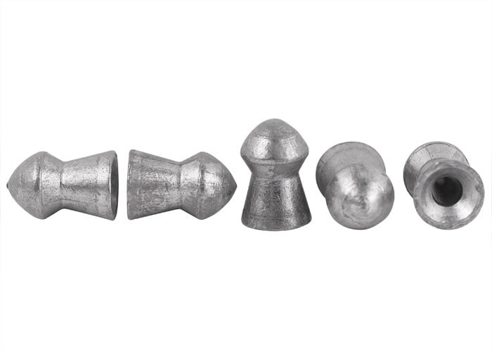 Baracuda Match .22 Cal, 21.14gr - 5.51mm Head Size