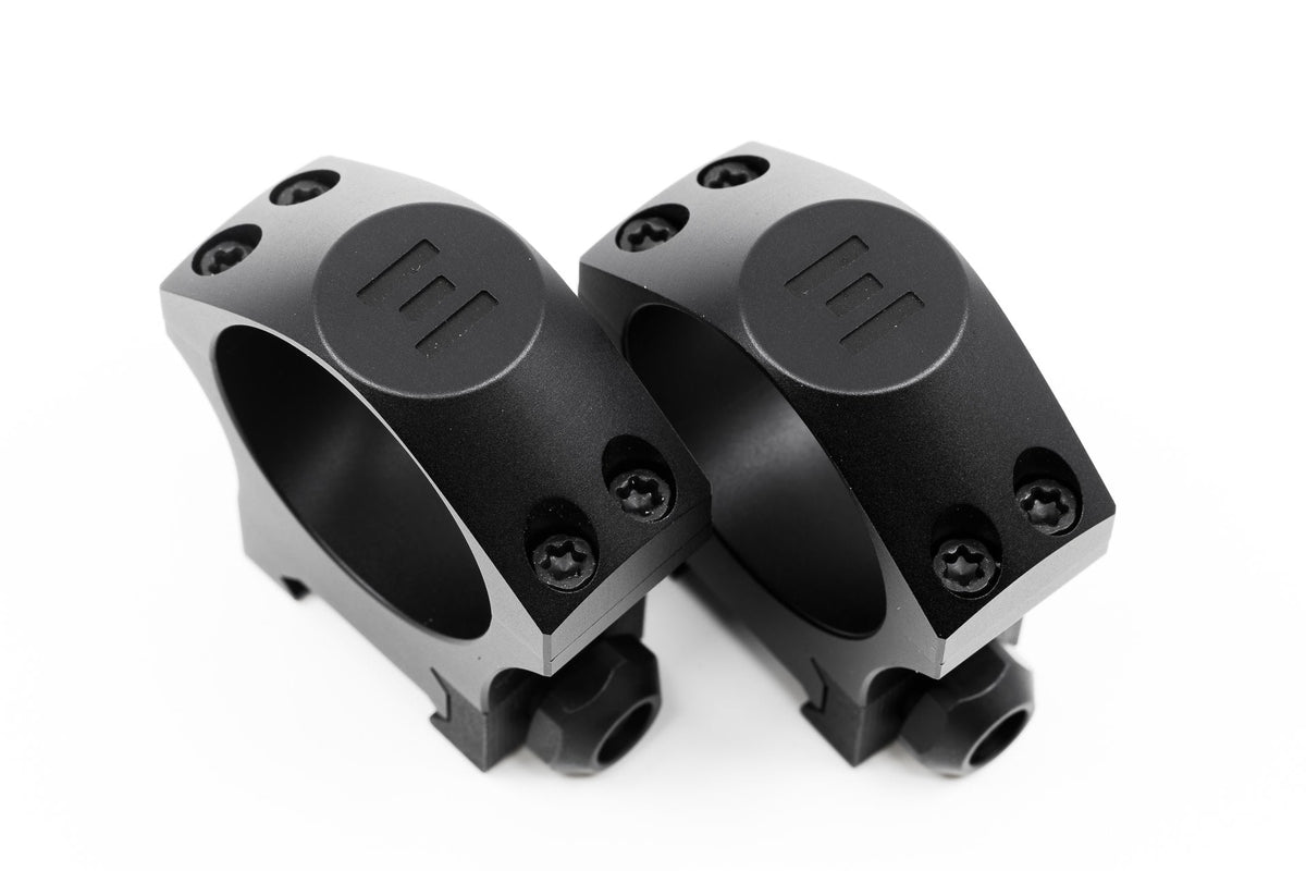 Accu-Lite High 30mm Rings - Picatinny