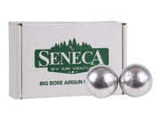 Seneca .358 Cal, 67 Grains, Round Ball, 100ct
