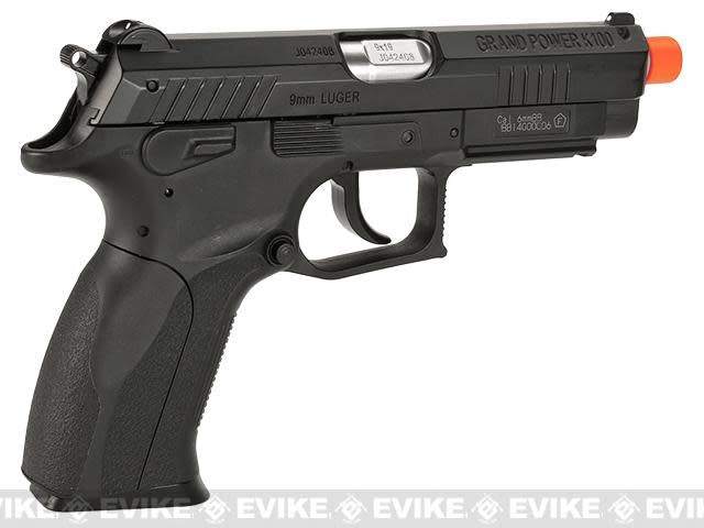 Grand Power K100 CO2 Blowback Pistol w/ Metal Slide
