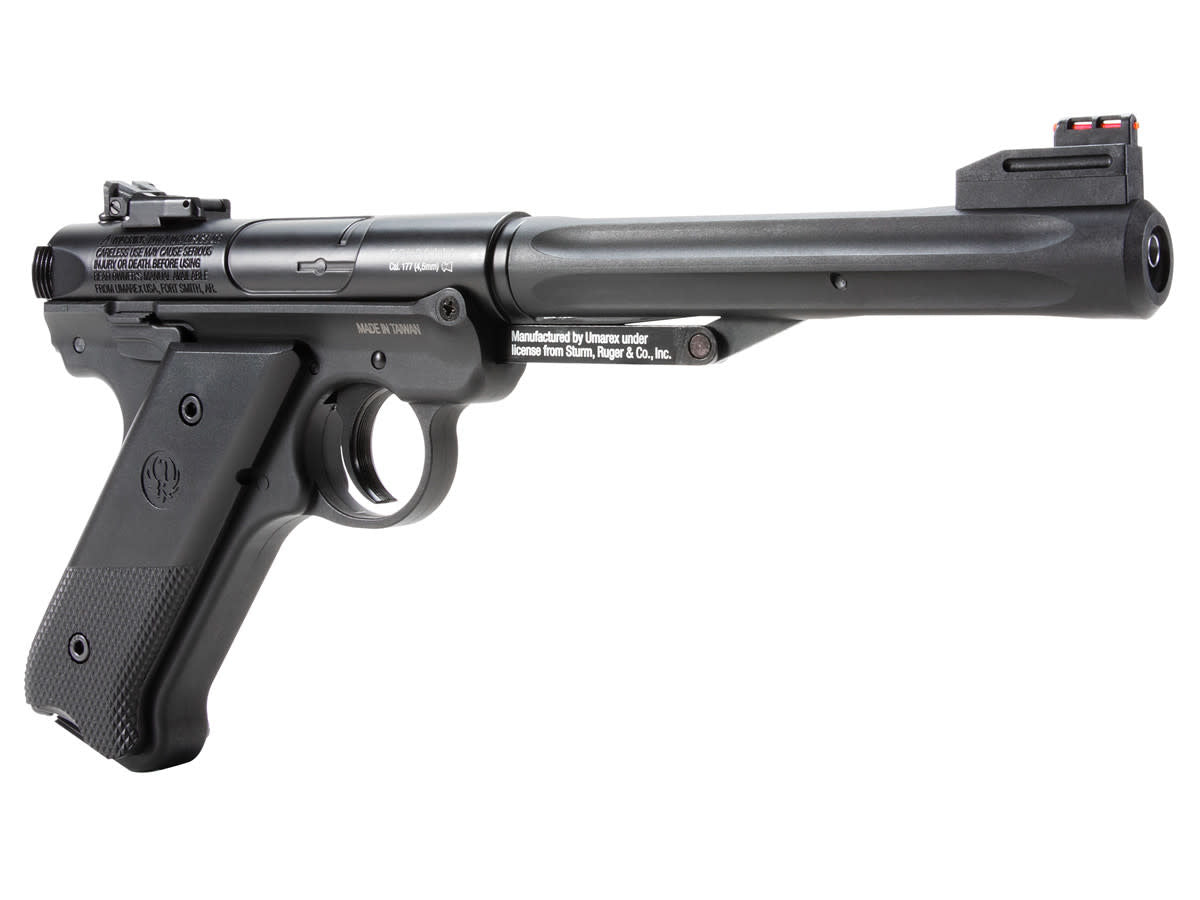 Mark IV Pellet Pistol