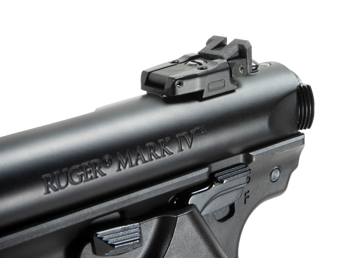 Mark IV Pellet Pistol