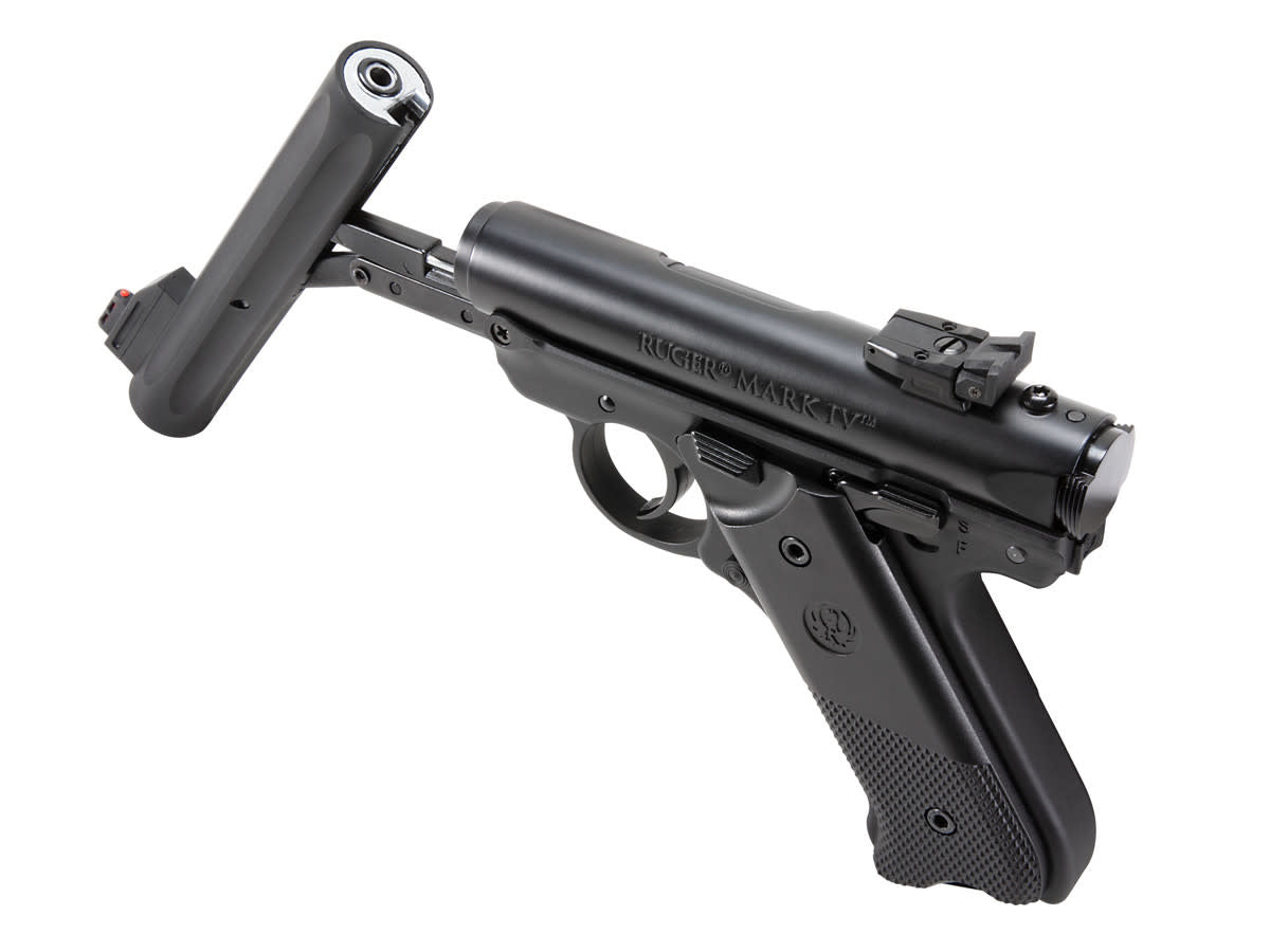 Mark IV Pellet Pistol