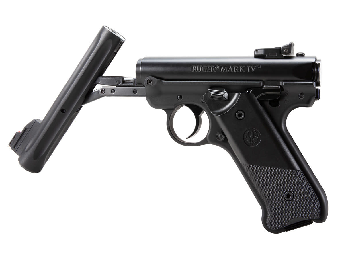 Mark IV Pellet Pistol