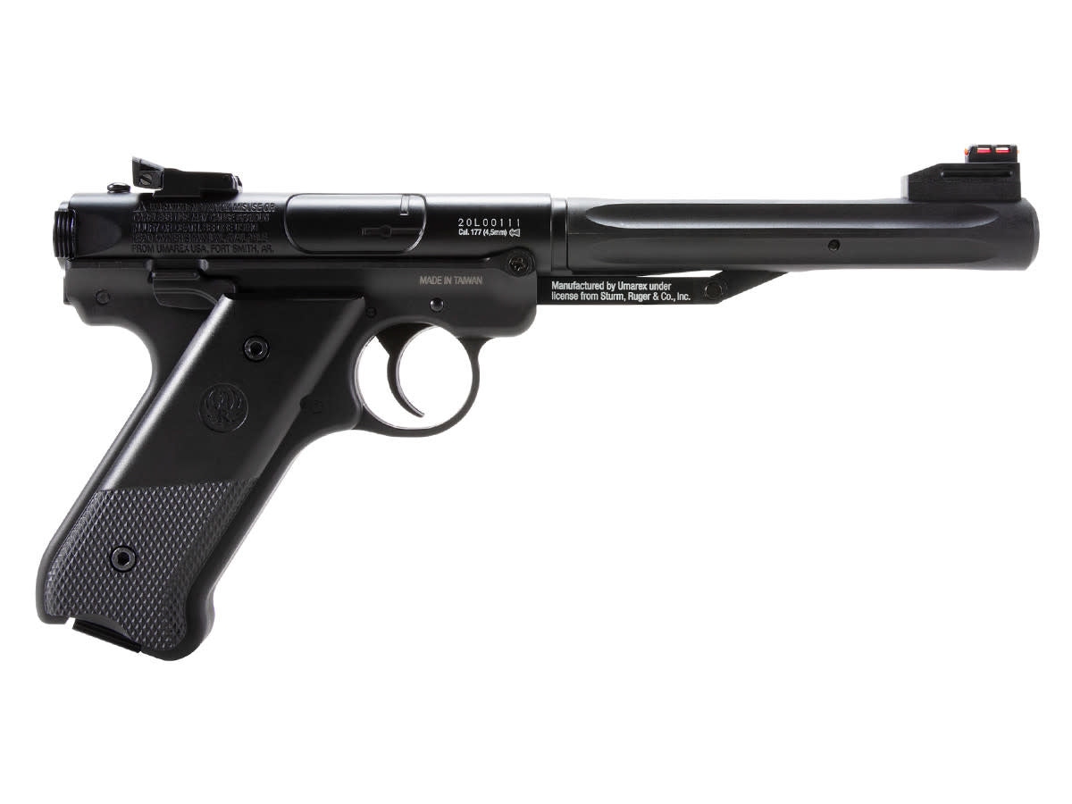 Mark IV Pellet Pistol
