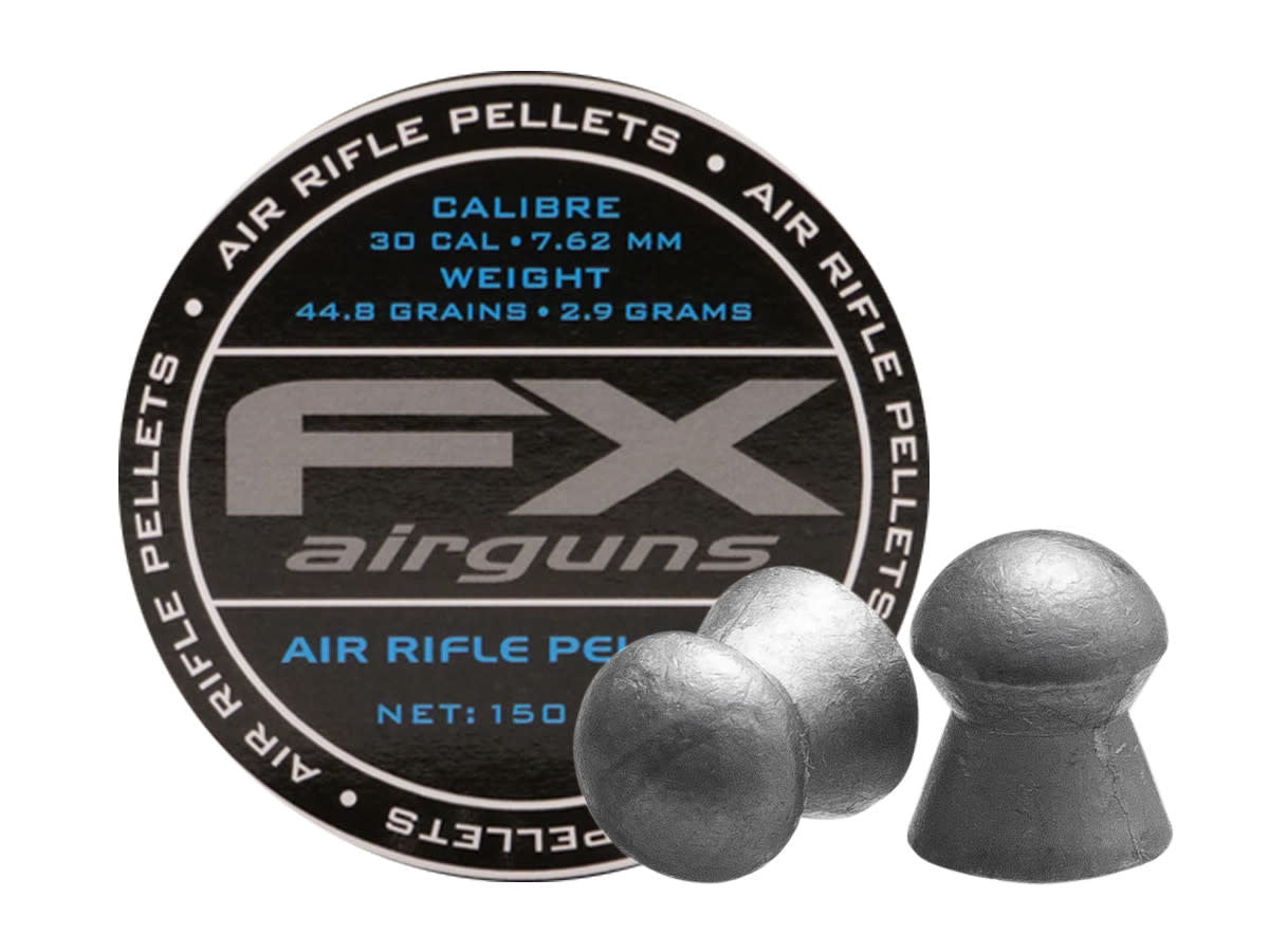FX Boss Pellets BLUE .30 Cal, 44.8