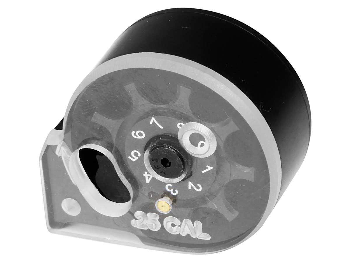 Spare Magazine for Avenger/Avenge-X/Aspen .25 Cal