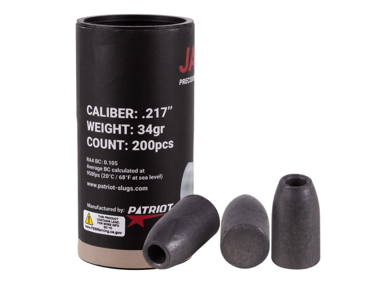 Javelin Slugs